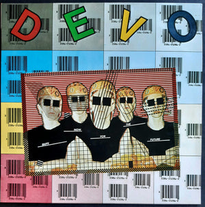 DEVO | DUTY NOW FOR THE FUTURE - NZ / AUS