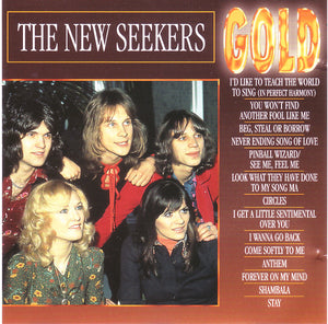 NEW SEEKERS | GOLD