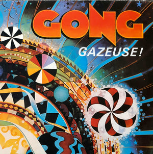 GONG | GAZEUSE