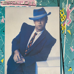 ELTON JOHN | JUMP UP - NZ / AUS