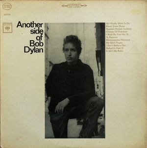 BOB DYLAN | ANOTHER SIDE OF BOB DYLAN - US STEREO - ROUGH