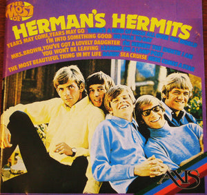 HERMANS HERMITS | MOST OF (AXIS)