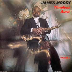 JAMES MOODY | TIMELESS AURA