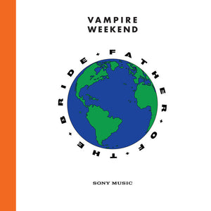 VAMPIRE WEEKEND | FATHER OF THE BRIDE