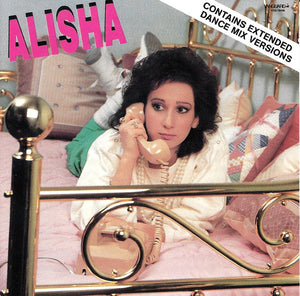 ALISHA | ALISHA