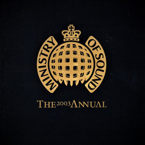 DYNAMIX MARK / ULTRASUN / VARIOUS | MINISTRY OF SOUND ANNUAL 2003 (2CD)