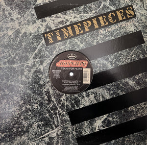 TEARS FOR FEARS | EVERYBODY WANTS TO RULE THE WORLD / SHOUT (REMIX) 12 (GENERIC SLEEVE)