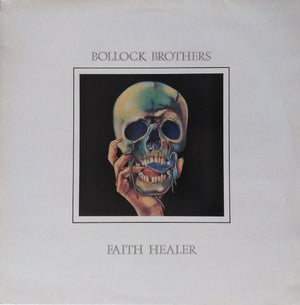 BOLLOCK BROTHERS | FAITH HEALER - 12