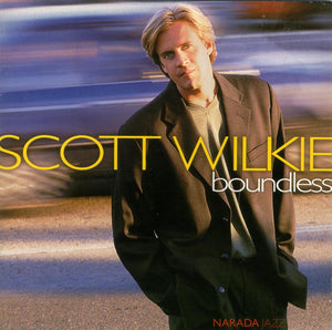 SCOTT WILKIE | BOUNDLESS