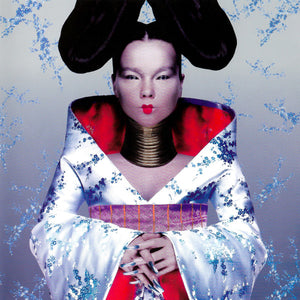 BJORK | HOMOGENIC