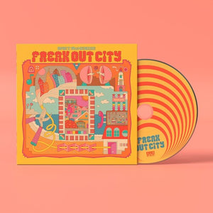 BRETT MCKENZIE | FREAK OUT CITY (SOFTPACK)
