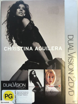 CHRISTINA AGUILERA | STRIPPED LIVE IN THE UK / GENIE GETS HER WISH (2DVD)