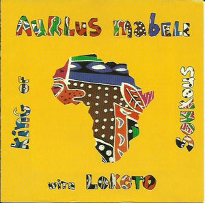 AURLUS MABELE | KING OF SOUKOUS