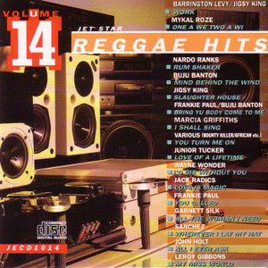VARIOUS | REGGAE HITS VOLUME 14