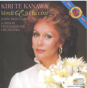 KIRI TE KANAWA | VERDI AND PUCCINI ARIAS