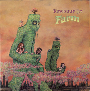DINOSAUR JR | FARM (2LP)