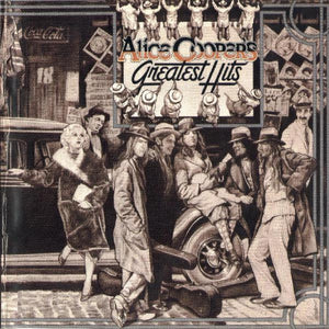 ALICE COOPER | GREATEST HITS