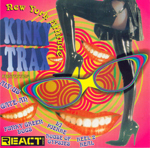 VARIOUS | KINKY TRAX NEW YORK ATTITUDE