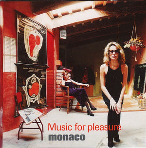 MONACO | MUSIC FOR PLEASURE
