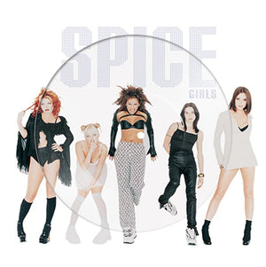 SPICE GIRLS | SPICEWORLD - 2022 REISSUE - 35TH ANNIVERSARY - PICTURE DISC