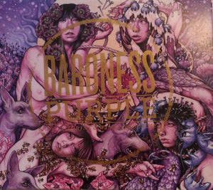 BARONESS | PURPLE (DIGI)