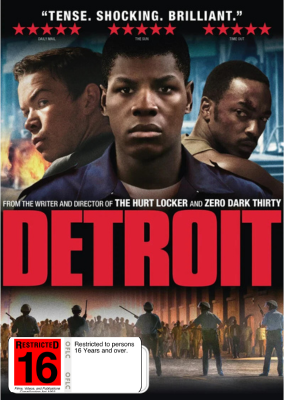 MOVIE DR | DETROIT