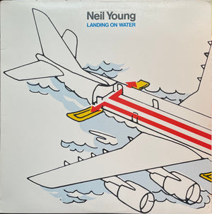 NEIL YOUNG | LANDING ON WATER - US