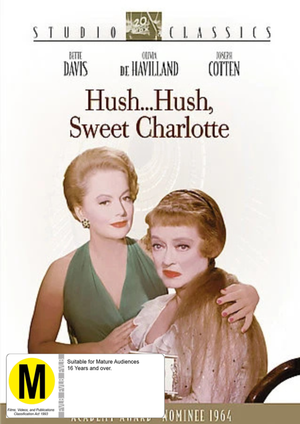 MOVIE TH | HUSH HUSH SWEET CHARLOTTE (ZONE 1)