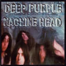 DEEP PURPLE | MACHINE HEAD - 2018 REISSUE - PURPLE