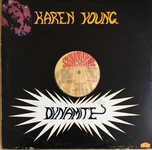 KAREN YOUNG | DYNAMITE - 12 - CUT CORNER