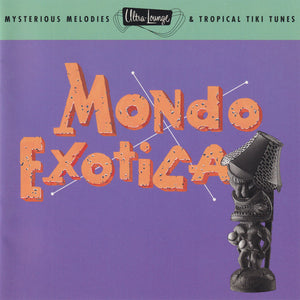 VARIOUS | MONDO EXOTICA