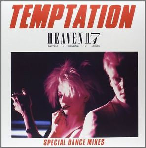 HEAVEN 17 | TEMPTATION - 12