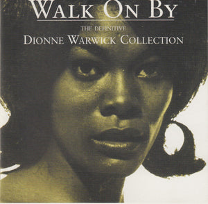 WARWICK DIONNE | WALK ON BY DEFINITIVE COLLECTION (2CD)