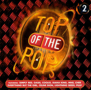 VARIOUS | TOP OF THE POPS 2 (2CD)