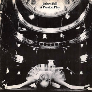 JETHRO TULL | PASSION PLAY - US