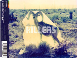 KILLERS | BONES CD5