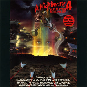 SOUNDTRACK | NIGHTMARE ON ELM STREET 4 - DREAM MASTER