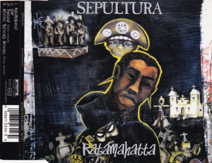 SEPULTURA | RATAMAHATTA EP CD5