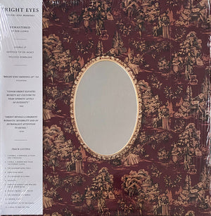 BRIGHT EYES | FEVERS AND MIRRORS - 2LP - 2016 REISSUE (DIE CUT SLEEVE)