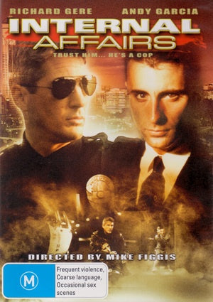 MOVIE THR | INTERNAL AFFAIRS