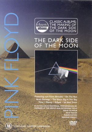 PINK FLOYD | DARK SIDE OF THE MOON - CLASSIC ALBUMS MAKING OF