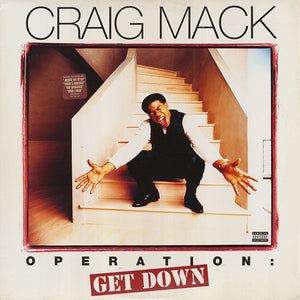 CRAIG MACK | OPERATION GET DOWN - PROMO