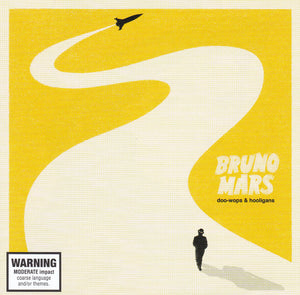 BRUNO MARS | DOO - WOPS AND HOOLIGANS (DELUXE EDITION)