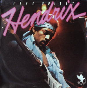 JIMI HENDRIX | FREE SPIRIT - US