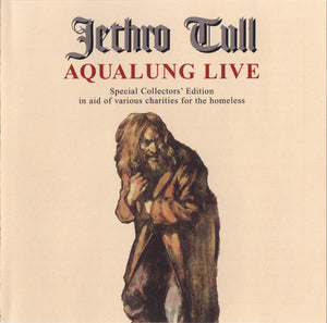 JETHRO TULL | AQUALUNG LIVE