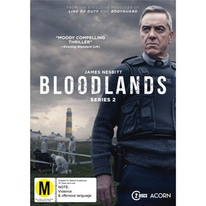 BLOODLANDS | BLOODLANDS SERIES 2 (2 DVD)