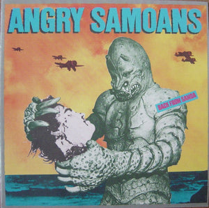 ANGRY SAMOANS | BACK FROM SAMOA