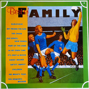 FAMILY | BEST OF FAMILY