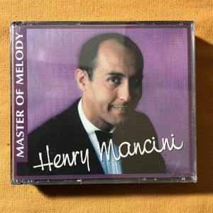 HENRY MANCINI | MASTER OF MELODY (3CD)