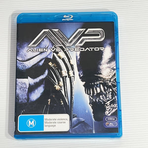 MOVIE BLSC | ALIEN VS PREDATOR (BLU - RAY)